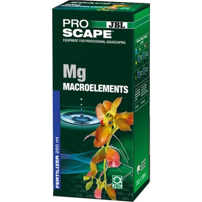 Jbl ProScape Mg Macroelements - Тор с магнезий под формата на разтворими във водата магнезиеви соли 250 мл