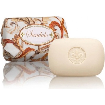 SA Fiorentino prírodné pánske mydlo santalové drevo 200 g