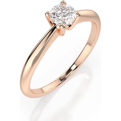 Cara Diamanti Пръстен Cara Diamanti Златен С Диамант 0.30 Ct Gia Сертификат K101-10021R (4.2) (K101-10021R (4.2))