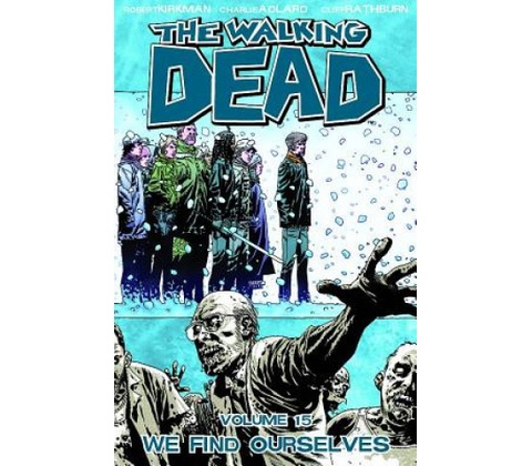 Walking Dead Kirkman Robert Paperback