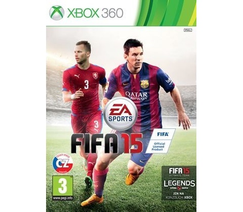 FIFA 15