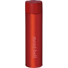 Montbell Termoska Alpine Thermo Bottle červená 900 ml