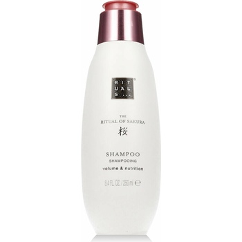 Rituals The Ritual Of Sakura Volume & Nutrition šampón 250 ml