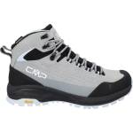 CMP Дамски туристически обувки CMP Women's Vertyx Mid Trekking Shoes WP Walking boots - Perla / Sky Blue - размер 36 (EU) (119-1008-0311)