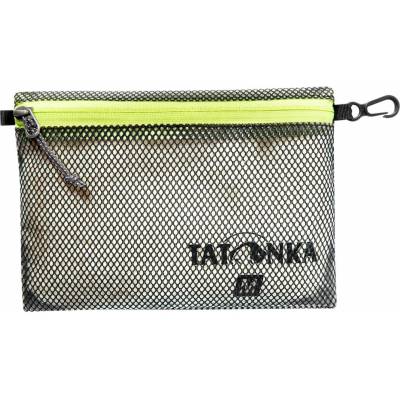 Tatonka Zip Pouch 20x15 cm black