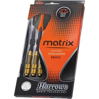 Harrows MATRIX softip 16g