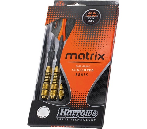 Harrows MATRIX softip 16g
