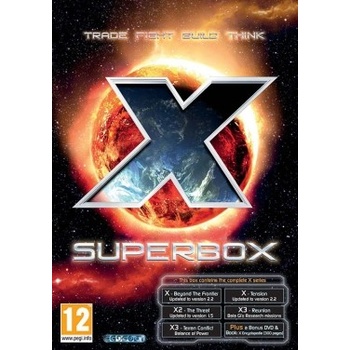 X Superbox