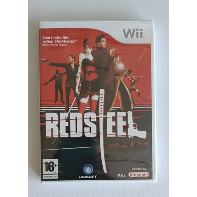 Red Steel
