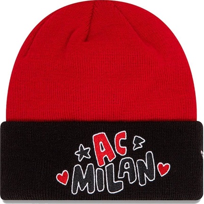 New Era dětská čepice AC MILAN Doodle Cuff