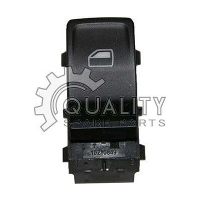Spínač ovládání oken ŠKODA Original OEM 5JA959855WHS