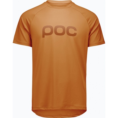 POC Мъжка колоездачна тениска POC Reform Enduro Tee bauxite brown