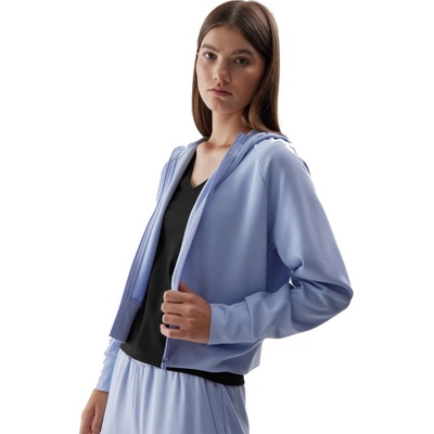 4F Sweatshirt AW23TSWSF0766-52S Light Violet