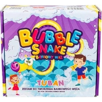 Tuban Sada hadic TUBAN Bubble