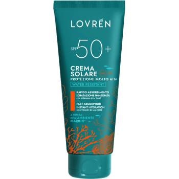 Lovren Crema Solare Protezione Molto Alta SPF 50+ Слънцезащитен продукт дамски 100ml