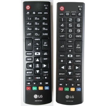 LG akb74915308 (15324) - оригинален дистанционен контрол (akb74915308 (15324))
