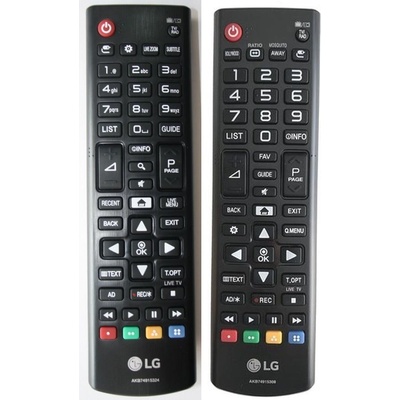 LG akb74915308 (15324) - оригинален дистанционен контрол (akb74915308 (15324))