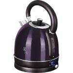 BAZÁR Ретро електрическа кана 1, 8l PURPLE - повредена боя X01237 Електрически кани
