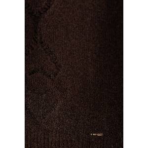 Twinset шал дамски с вълна (262TO5621)