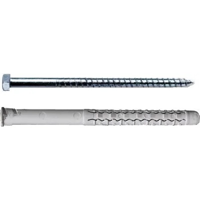 РАМЕН ДЮБЕЛ ЗА ТУХЛА С ВИНТ ШЕСТОГРАМ 10х140 (htlaue05)