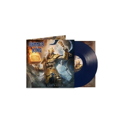 HAMMER KING - KONIG & KAISER LP