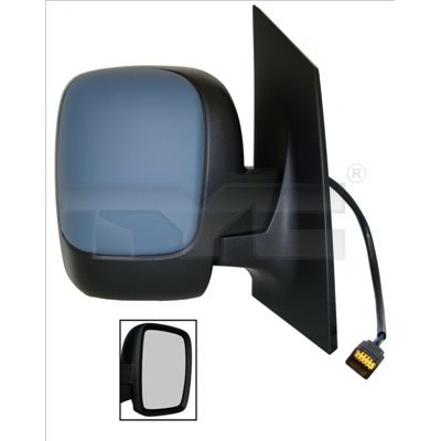 TYC Vnější zpětné zrcátko TYC 309-0185