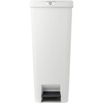 Brabantia Кош за смет с педал Brabantia StepUp 40L, Light Grey (1005556) - topmarket