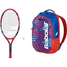 Babolat Ballfighter 19 + Backpack Kids set