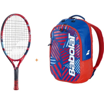 Babolat Ballfighter 19 + Backpack Kids set