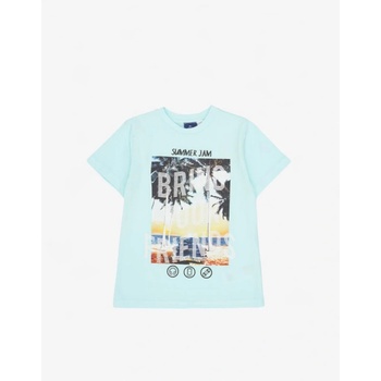 Chicco Boys Summer Jam Tee Light Green