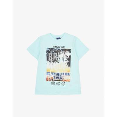 Chicco Boys Summer Jam Tee Light Green