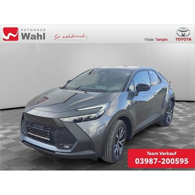 Toyota C-HR 2.0 Plug-In Hybrid 164 kW