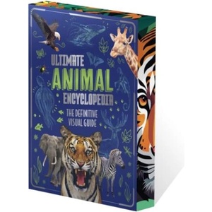 Ultimate Animal Encyclopedia (ISBN: 9781398866478)