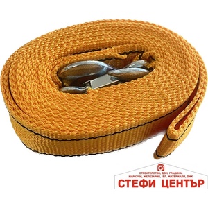 Paolo Колан теглене tr003 - 8 Тона - 5м х 6.5см (11167) - steficenter