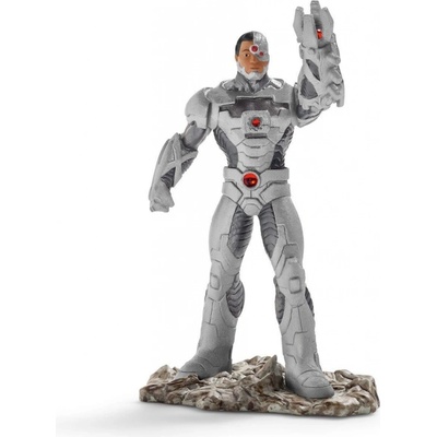 Schleich Justice League Cyborg