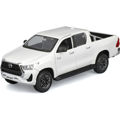 Maisto Special Edition Toyota Hilux biela 1:24