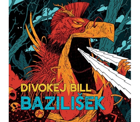 Divokej Bill: Bazilišek CD