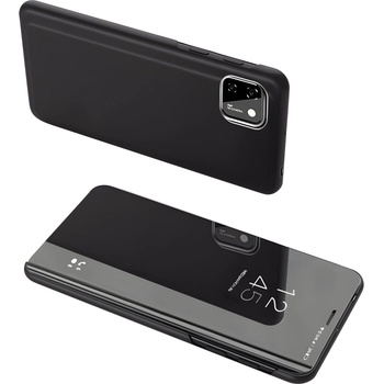Huawei Калъф Clear View за Huawei Y5P - Черен KP13689