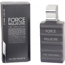 Omerta Force Majeure Challenge toaletní voda pánská 100 ml