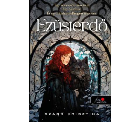 Ezüsterdő