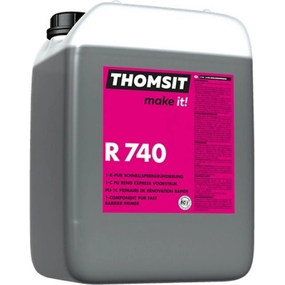 THOMSIT R 740 1K rychle těsnicí PUR základní nátěr