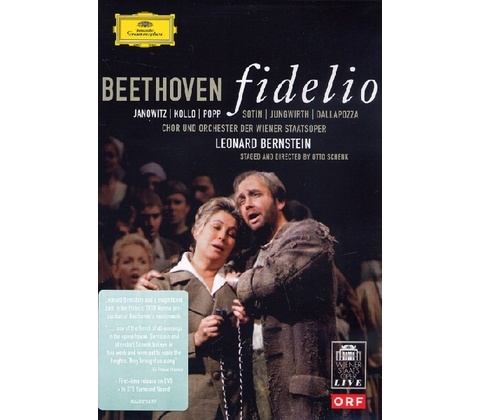 FIDELIO - BERNSTEIN/SOBR