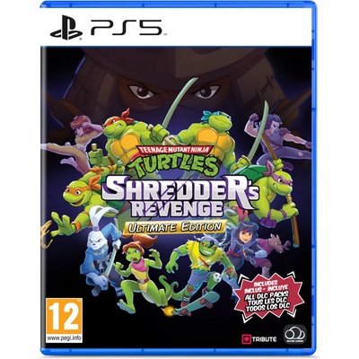 Teenage Mutant Ninja Turtles: Shredder's Revenge (Ultimate Edition)