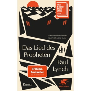 Das Lied des Propheten | Eike Schönfeld (ISBN: 9783608988871)