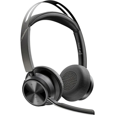 HP Poly Voyager Focus 2 MS Teams 9T9J4AA#AC3