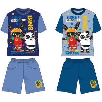 Setino Bing detské pyžamo sv.modrá