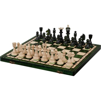 Sunrise Шах Sunrise - Ace Chess, зелен (CH115 GREEN)