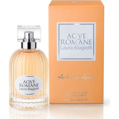 Laura Biagiotti Aqve Romane Ambrosia Aurea EDT 100 ml