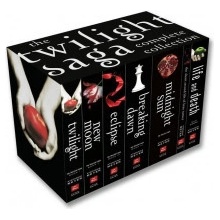 The Twilight Saga Complete Collection