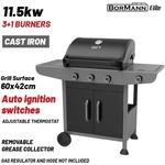 Bormann Elite BBQ6031 FORGE (084174)